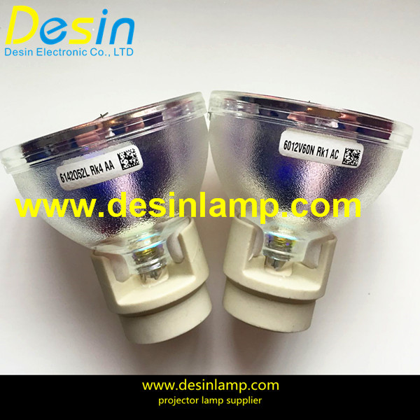 Genuine P-VIP 240/0.8 E20.9n projector lamp bulb for BenQ MX662/ MX720 ,5J.J6E05.001