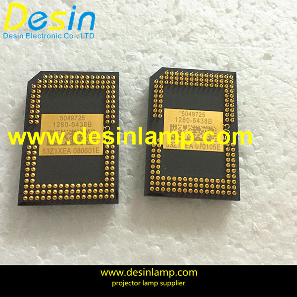 wholesale brand new original DMD chip 1280-6038B / 1280-6039B for DLP projectors