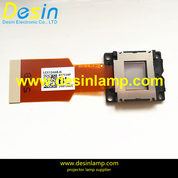 wholesale brand new Projector origrinal LCD panel prism LCX124