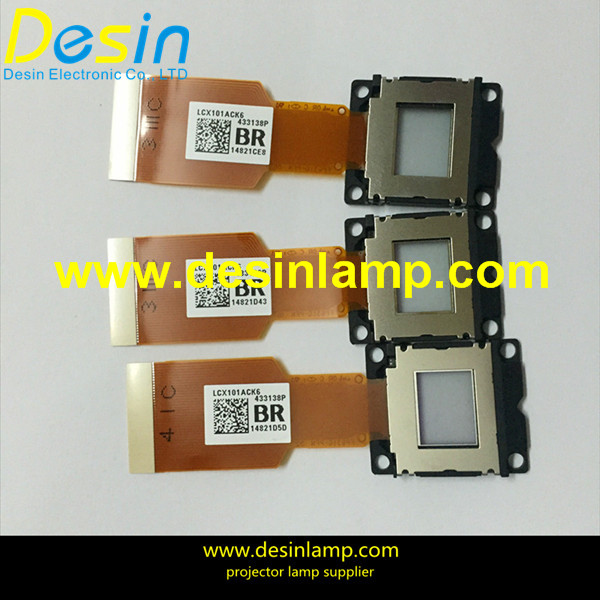 wholesale replacement LCX101 ,LCX101A LCD Panel  for LCD projectors