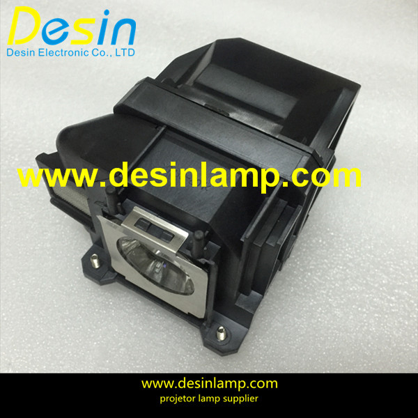 ELPLP78 / V13H010L78 Replacment projector lamp bulb for Epson EB-SXW03/EB-SXW18/EB-W03/EB-W18/EB-W22/EB-W28/EB-X03 projectors