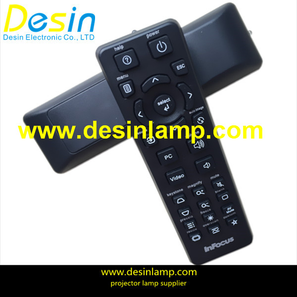 wholesale replacement projector remote control for Infocus IN112 , IN114 , IN116 , IN124 , IN126 projectors