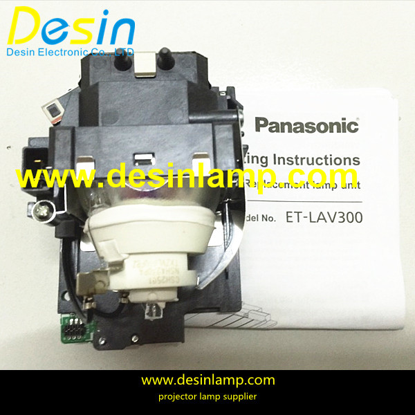 Original Projector Lamp ET-LAV300 for PANASONIC PT-VW340Z/PT-VW345NZ/PT-VW350/PT-VW355N